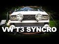 VW T3 Syncro Offroad-Camper I 4x4 Passion #41