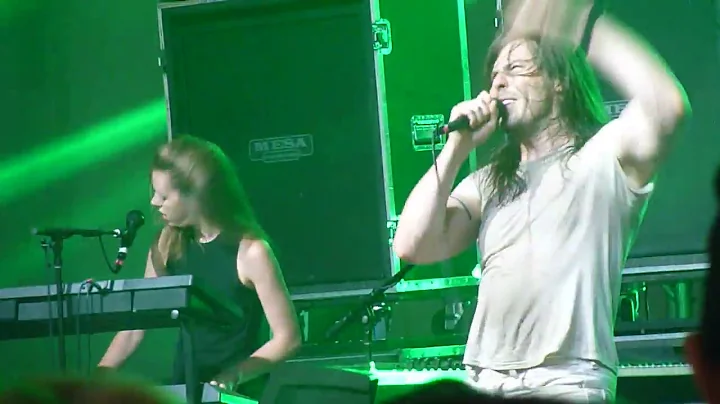 Andrew W.K. - Tear It Up - 5/5/2018 - Atlanta, GA - Shaky Knees Music Fest