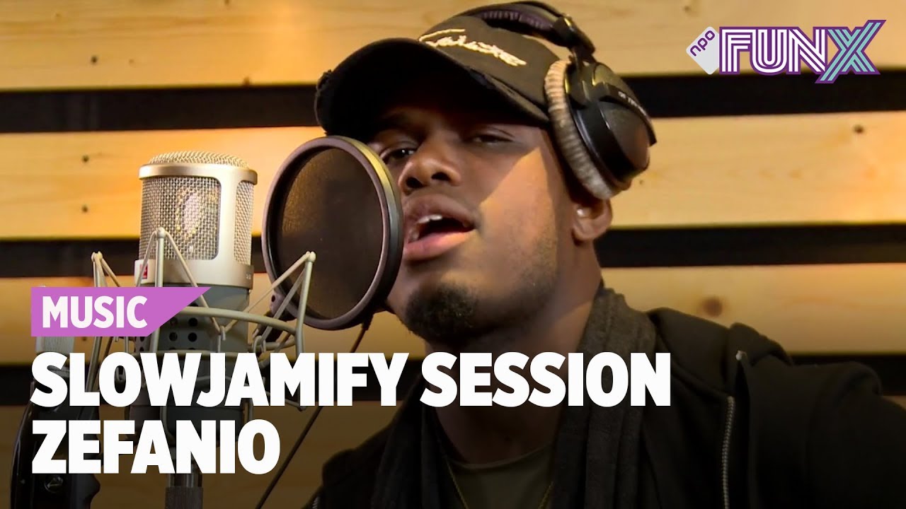 slowjamify sessions zefanio gooit eigen laatste keer in slowjamify sessions zefanio gooit eigen laatste keer in