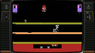 Bugs Bunny (Atari 2600) – Unreleased Prototype Gameplay | Rare Atari Children’s Series Game Profile
