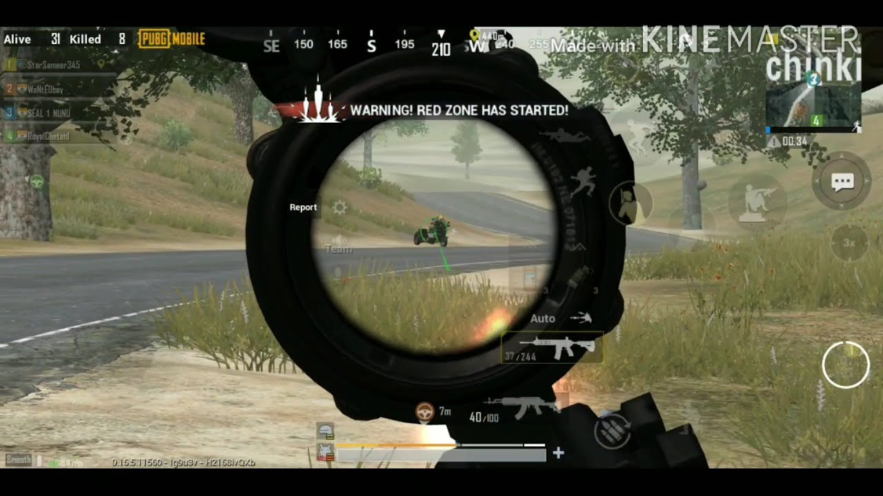 My Best Moments || PUBG Mobile Highlights #4 - YouTube