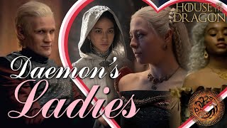 Daemon's Ladies (House of the Dragon Preview)