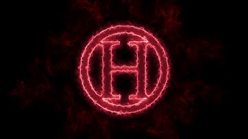 Animated intro using saber Plugin Adobe After Effects  | Motion Graphic  styles