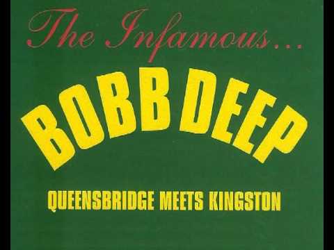 洋楽 BOBB DEEP / BOB MARLEY x MOBB DEEP / CD Mobb Deep + Bob Marley - The Infamous Bobb Deep (Full Album