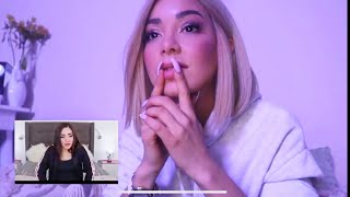 KIMBERLY ESTA EMBARAZADA *MI REACCIÓN* LUISITO HABLA MAL DE CAELI