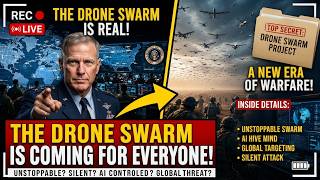 Swarm Drones The Weapon No Army Can Stop