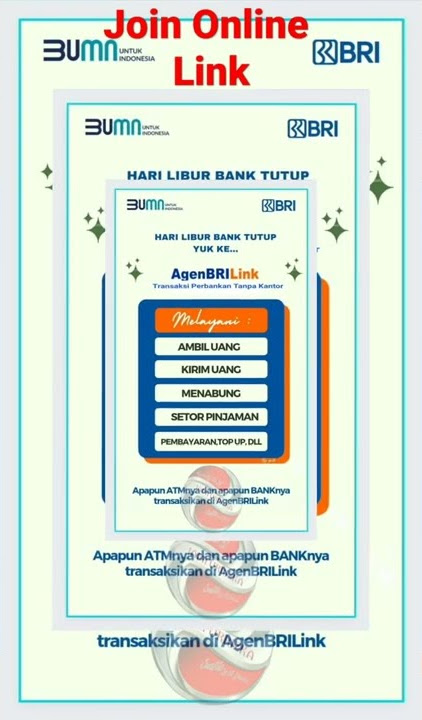 Joss Agen BRILink