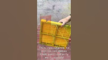 Polyurethane Mining Vibrating Screen Solutions