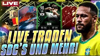 FIFA 22 Live: SBC machen !Die BESTE TRADING Tipps aktuell Fifa 22 Trading Tipps