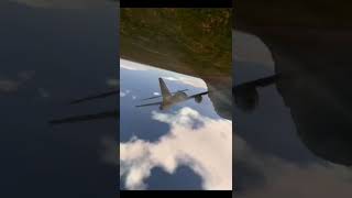 My first trick in simple planes aviation