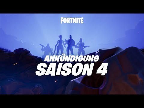 Saison 4 | Ankündigungstrailer