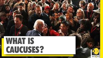 All eyes on Iowa Caucuses 2020 | Understanding Caucuses | US 2020 presidential election