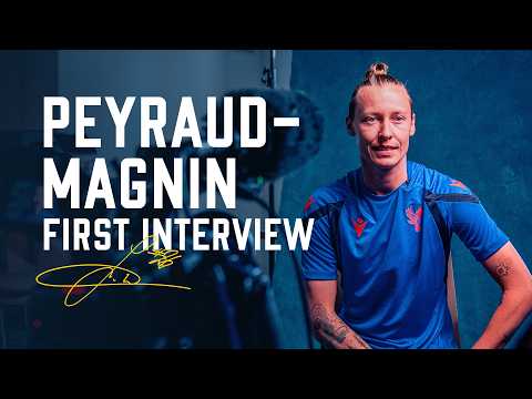 First Interview | Pauline Peyraud-Magnin 🧤🦅