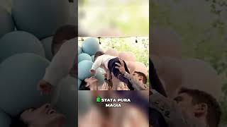 Battesimo Magico Giulia E Pierpaolo Celebrano Il Piccolo Kian