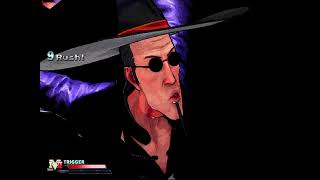MUGEN/IKEMEN - F.A.N.G Demonstration
Demonstration video for F.A.N.G in MUGEN/IKEMEN.
Sprites ripped by Violin Ken.
A.K.I. is also very unfinished.
F.A.N.G is compatible with IKEMEN and MUGEN (Updated 2025-11-12).
https://mega.nz/file/OEsBEDzD#Hj5iK3n2Nxk1fV8d4XXQ-sTLexYhHyMRTP8P7_R5yA4
Music: Live A Live - Sound of Shinobi - Yoko Shimomura
Stage: CVS2 Shanghai by Violin Ken (Unfinished) MUGEN/IKEMEN - F.A.N.G Demonstration