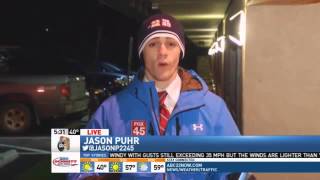 Meth Lab Found At Butler Township Red Roof Inn