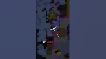 Tom Almost Changed Everything