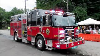 Wallington FD Engine 203