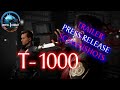 MK1 Terminator T-1000 Gameplay Trailer, Press Release, &amp; Screen Shots - Mortal Kombat 1 News Update