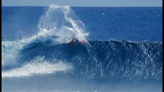 JACK ROBINSON SURFING CLOUDBREAK | FIJI