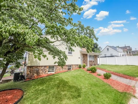 107 Bathurst Avenue, North Arlington, NJ home video tour