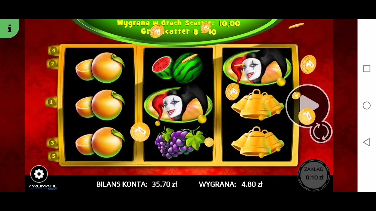Miss Joker bonus - YouTube