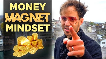 The Money Magnet Mindset: How To Shift Your Money Mentality From Scarcity To Abundance!