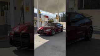 Always Thirsty 2024 Bmw M4