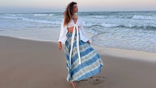 Echoes from the sea| Improvisation| Laura Edhel