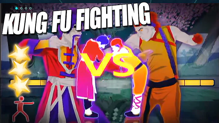 Kung Fu Fighting  dave Rufy  Mark Wallis Remix    ...