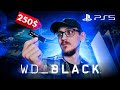 SSD ДЛЯ PS5 / WD BLACK SN850 1TB + Сравнительные тесты