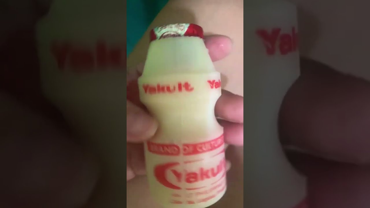 Yakult Everyday OK Drink Shorts
