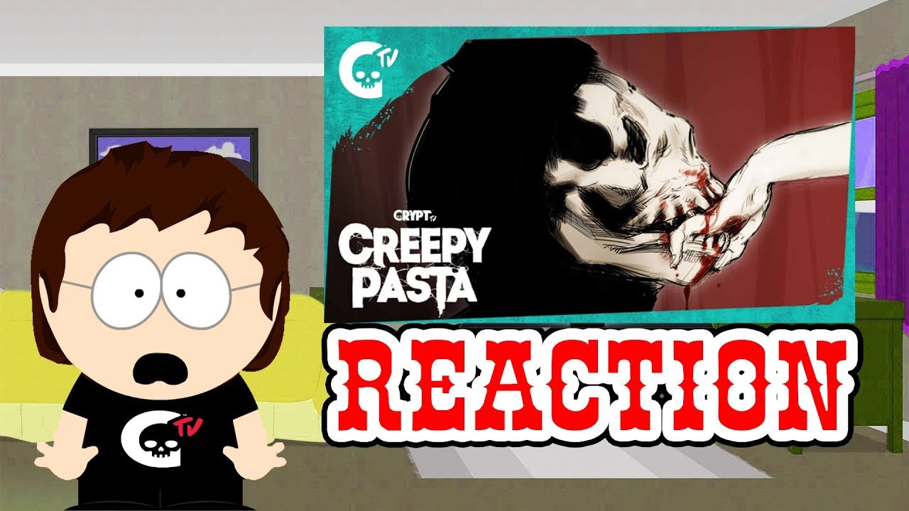 MORDEO | "Reunion" | Crypt TV Extended Universe | Creepypasta REACTION