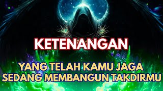 Jiwa Terpilih ✨ Ketenangan yang Kamu Jaga Sedang Membangun Takdirmu