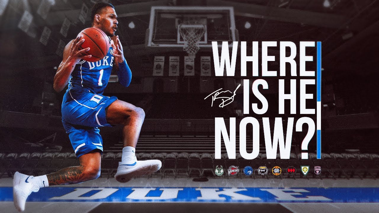 Where is he now? Trevon Duval | From Top Prospect to Overseas Pro