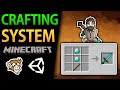 Crafting System Mechanics in Games