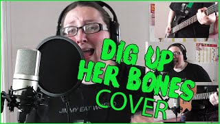 Dig Up Her Bones - The Misfits - Acoustic Cover
