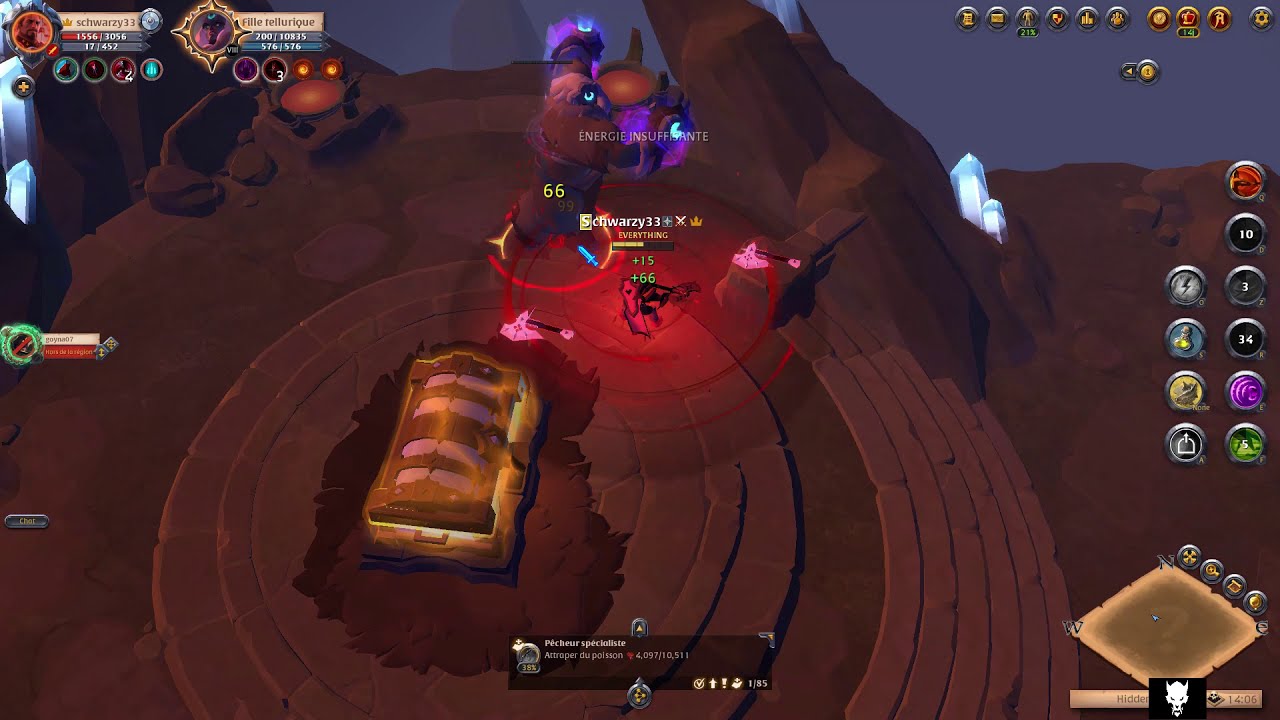 ALBION ONLINE gold chests and zvz YouTube