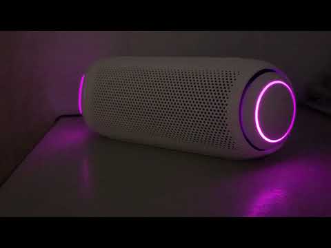 LG xboom PL5 test thử