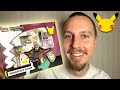 ASMR Pokemon Card Unboxing 25th Anniversary Collection