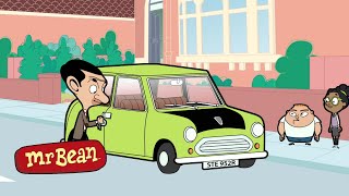 bean found what mr bean