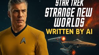 ChatGPT Writes Star Trek: Strange New Worlds | Echoes of Tomorrow Review