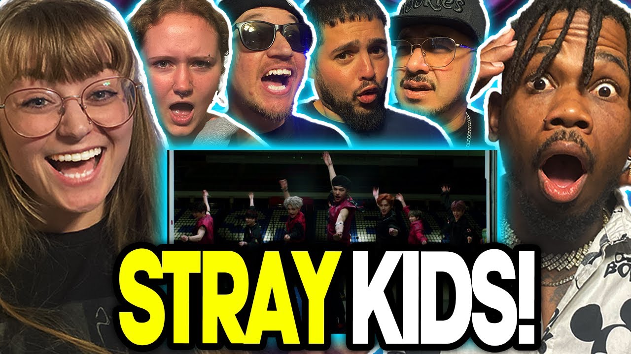 НОВЫЕ ОСТАЛИСЬ? | Певцы и рэперы ПЕРВАЯ РЕАКЦИЯ НА Клип Stray Kids «God's Menu»