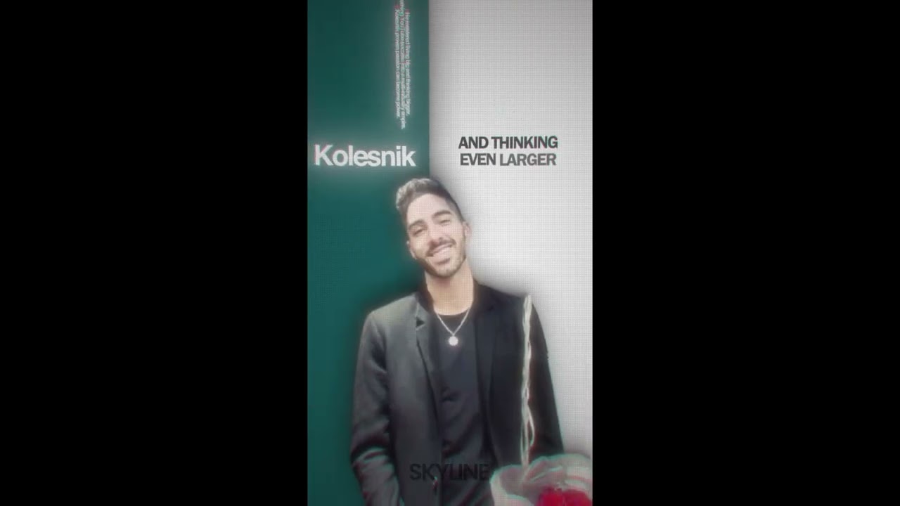 Sample for teej kolesnik