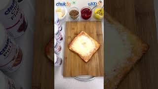 Enjoy Home Style Cheese Garlic Bread | ChukDe Spices