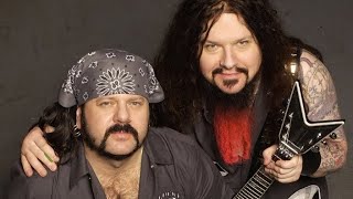 *Dimebag Darrell + Vinnie Paul + Pantera (death ritual) #sacrifices 4 fame