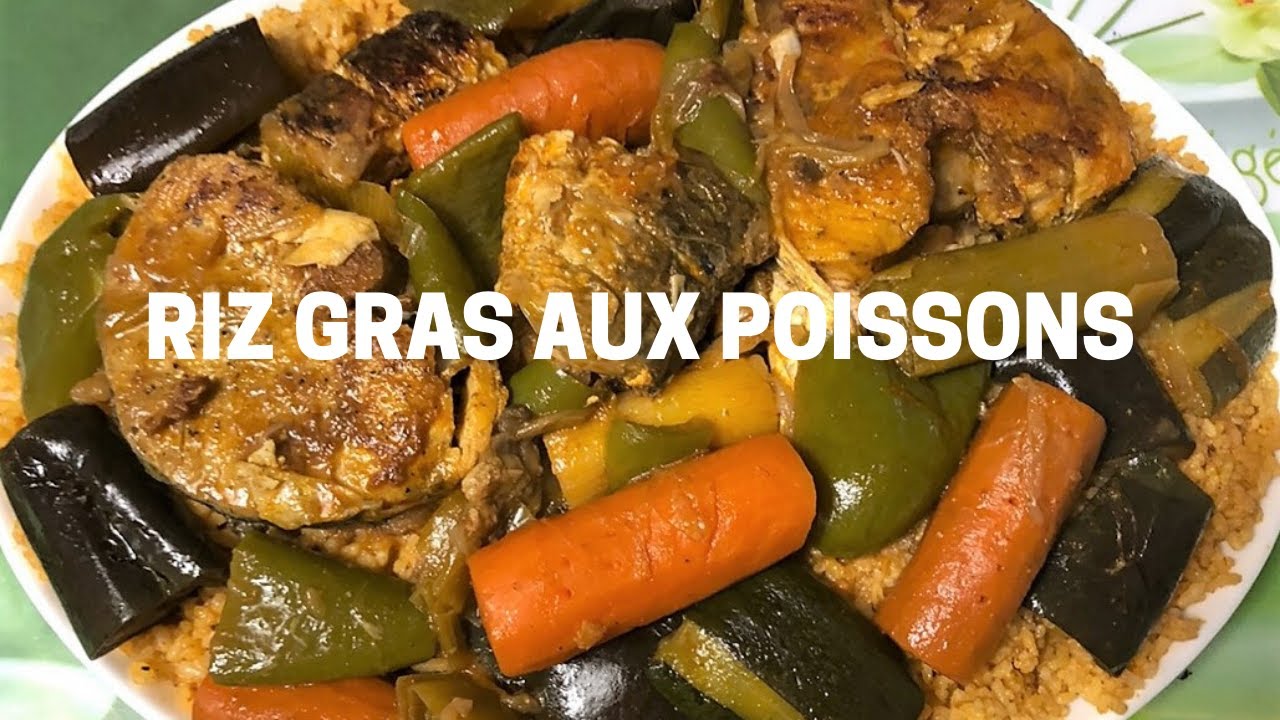 Riz gras 