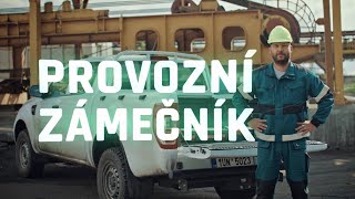 Sev.en Verse - provozní zámečník