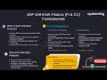 SAP S/4HANA Finance (FI & CO) Fundamentals for Beginners | Upskeeling