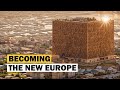 Saudi Arabia's Shocking 2030 Plan to Outdo Europe